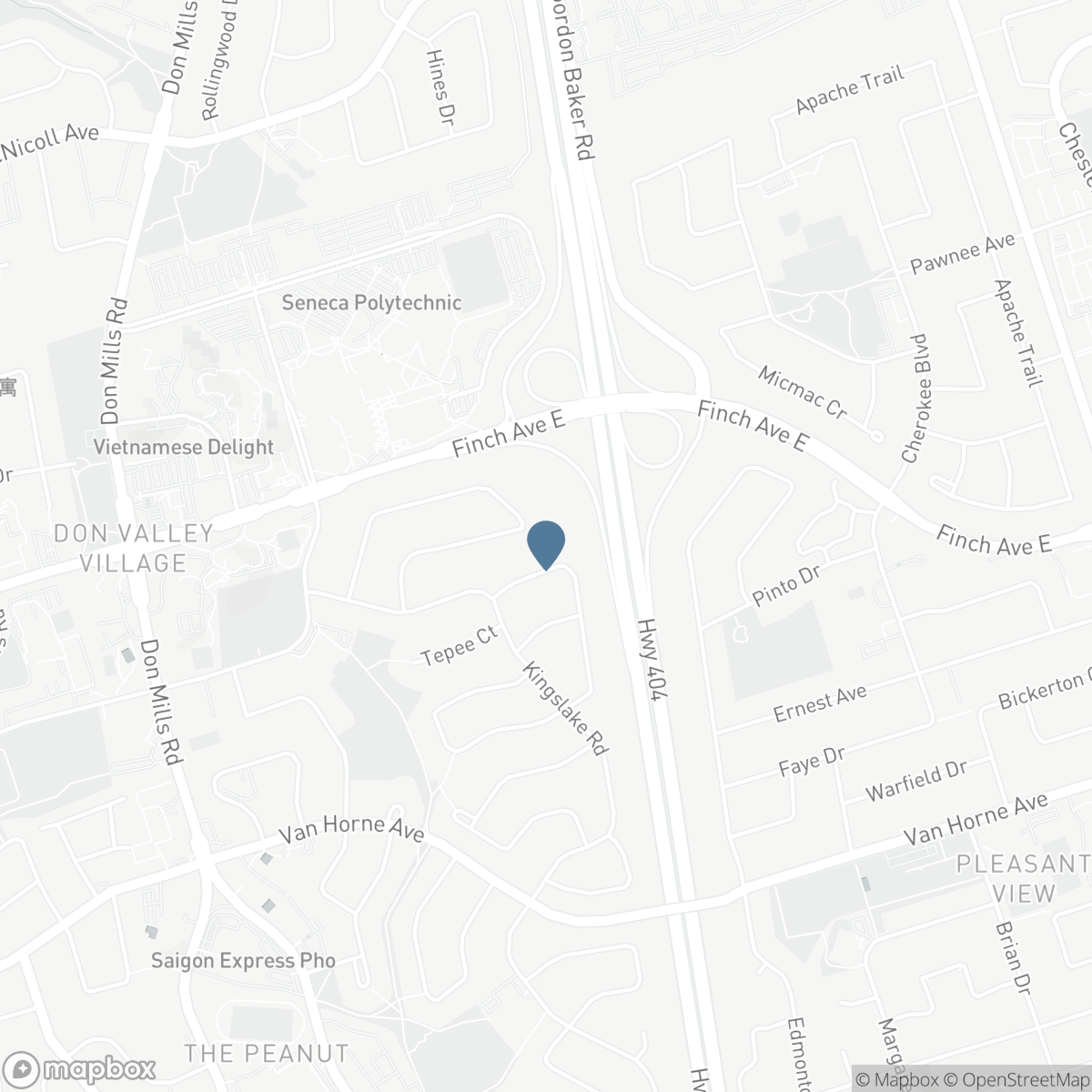 65 BARONESS CRESCENT, Toronto, Ontario M2J 3K4